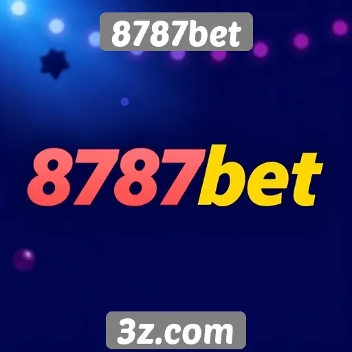 Novas funcionalidades disponíveis no site 8787bet